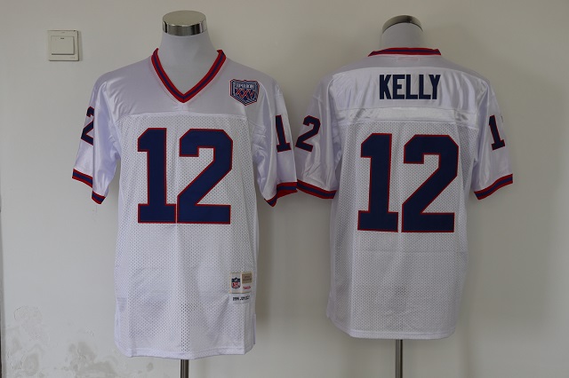 Buffalo Bills Jerseys 026